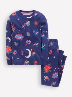 Boden Pyjama Snug Glow-In-The-Dark New