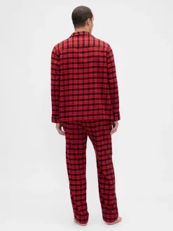 Gap Pyjama en flanelle de Noël assorti pour la famille Outlet