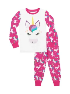 Harry Bear Pyjama à motif licorne Online
