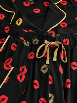 Rockett St George Pyjama en jersey boutonné Sale