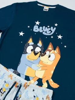 Vanilla Underground Pyjama jambes longue à manches longues pour famille Hot