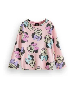 Vanilla Underground Pyjama Disney Minnie Mouse AOP Clearance