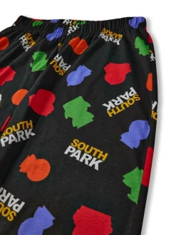 Vanilla Underground Pyjama Blanc South Park 100% coton pour homme Best