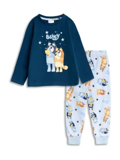 Vanilla Underground Pyjama jambes longue à manches longues pour famille Hot