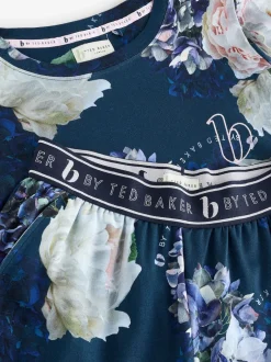 B by Ted Baker Pyjamas Bleu Fleuri Best