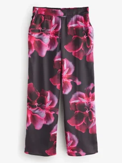B by Ted Baker Pyjamas violet en satin fleuri Discount