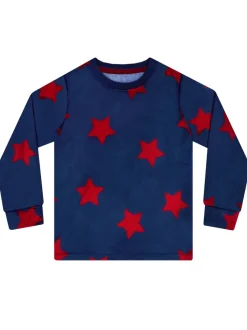 Harry Bear Pyjamas Stars en polaire à Manches longues New