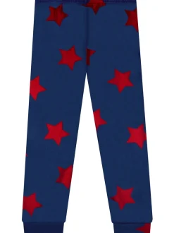Harry Bear Pyjamas Stars en polaire à Manches longues New