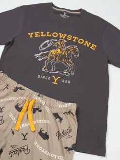 Vanilla Underground Pyjamas Ensemble à manches courtes et jambes longues Hot