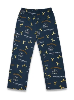 Vanilla Underground Pyjamas Ensemble à manches courtes et jambes longues Hot