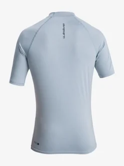 Quiksilver Everyday UPF 50 avec logo à manches courtes Best