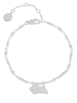 Radley Bracelet à breloques Cranwell Close Jumping Dog Hot