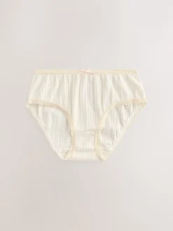 Next Rayé/uni - Lot de 5 Caleçons texturés (1.5-16ans)