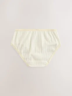 Next Rayé/uni - Lot de 5 Caleçons texturés (1.5-16ans)