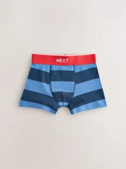 Next Rayures style rugby - Lot de boxers 7 (1.5-16ans) Best