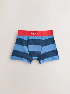 Next Rayures style rugby - Lot de boxers 7 (1.5-16ans) Best