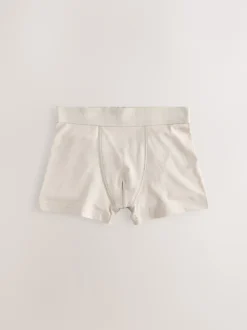 Next - Lot de 5 malles à motif junior (1.5-16ans) Rayures vertes/écrues Sale