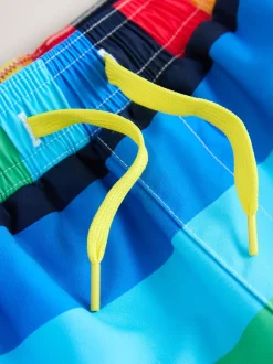 Little Bird by Jools Oliver Rayures vives - Short de bain