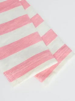 Next Rayure/slogan rose - Hauts bébé à manches longues Lot de 4 (0mois2ans) Online