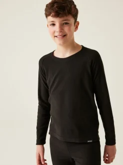 Regatta Junior Thermal Base Layer Top Outlet