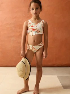 Reiss Eufie SmileyWorld | Ensemble bikini imprimé Discount