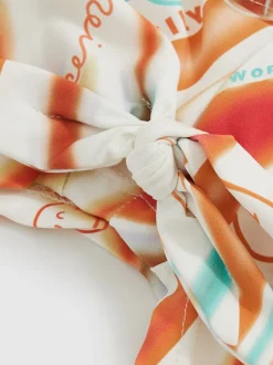 Reiss Eufie SmileyWorld | Ensemble bikini imprimé Discount