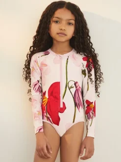 Reiss Katy | Maillot de bain NYBG à manches longues Sale