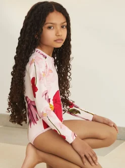 Reiss Katy | Maillot de bain NYBG à manches longues Sale