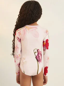 Reiss Katy | Maillot de bain NYBG à manches longues Sale