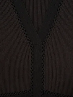 Reiss Laura Robe en maille Sale