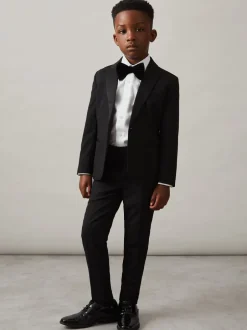 Reiss Marcel Cotton Coupe ajustée Dinner Chemises Discount