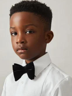 Reiss Marcel Cotton Coupe ajustée Dinner Chemises Discount