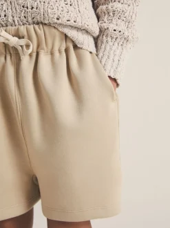 Reiss Reggie | Short en jersey Les 100 Ciels Clearance