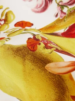 Reiss Sammie | Short NYBG en satin à imprimé floral