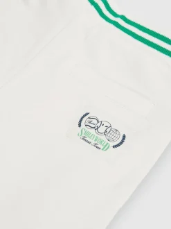 Reiss SmileyWorld | Shorts à cordon de serrage coupe unisexe Best