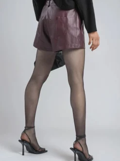 Religion short en similicuir Dark Orbit avec poche Sale