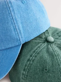 Next Requin/crabe - Lot de 2 casquettes délavées (3mois à10ans) Sale