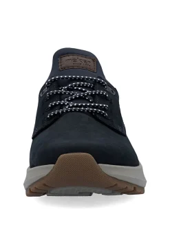 Rieker Bleu Chaussures élastiquées New