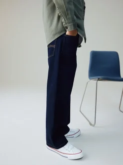 Next - Jean authentique (3-16ans) Rinçant denim Clearance