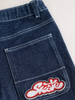 Next - Jean authentique (3-16ans) Rinçant denim Outlet