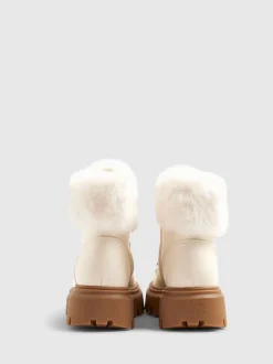 River Island Bottes de randonnée à lacets