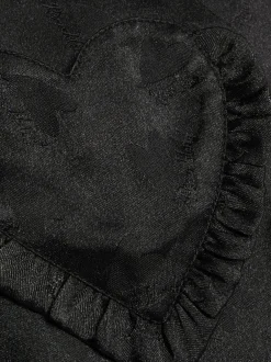 River Island Ensemble chemise et pyjama court en satin fille