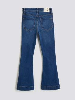 River Island Jeans évasés à mors Jupiter Filles Online