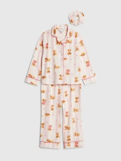 River Island Pyjama chiot à manches longues Discount