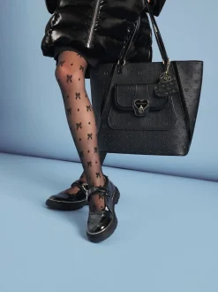 River Island sac shopper à poche avec médaillon cœur Clearance