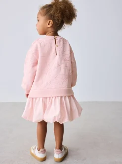 Baker by Ted Baker Robe à ourlet boule à cordon Hot