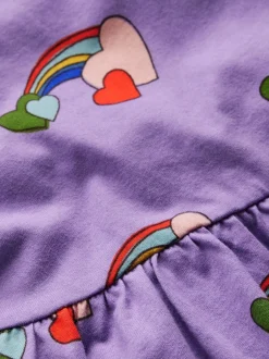 Boden Robe en jersey à manches blouson Hot