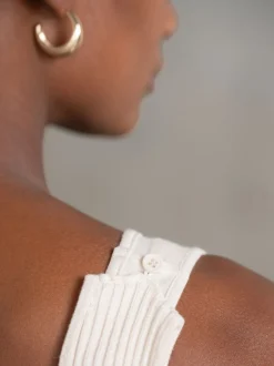 Seraphine Robe Crème de Grossesse avec surmatelas Hot