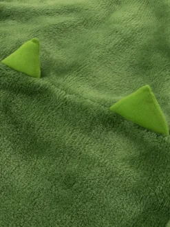 Harry Bear Robe de chambre en polaire dinosaure avec 3D cornes et pointes Discount