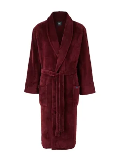 Savile Row Company Robe de chambre légère en polaire douce Best
